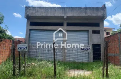 Barracão / galpão / depósito à venda na avenida antonio baptista piva, 3710, jardim flamboyant, paulínia, 200 m2 por r$ 640.000