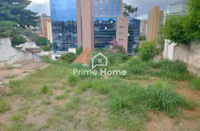 Terreno comercial à venda na rua gustavo ambrust, 485, nova campinas, campinas por r$ 2.120.000