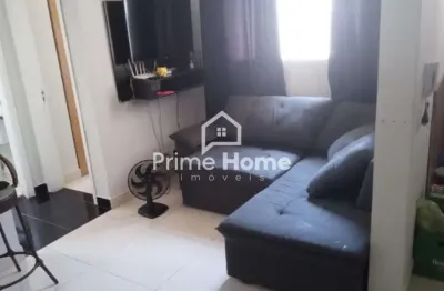 Apartamento com 2 quartos à venda na rua raphael perissinotto, 197, joão aranha, paulínia, 48 m2 por r$ 285.000