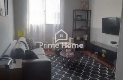 Apartamento com 2 quartos à venda na rua doutor sylvio carvalhaes, 150, jardim ipiranga, campinas, 57 m2 por r$ 195.000