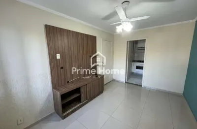 Apartamento com 2 quartos à venda na rua olindo gardelin, 90, parque valença i, campinas, 55 m2 por r$ 215.000
