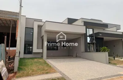 Casa em condomínio fechado com 3 quartos à venda na avenida luiz greco, 600, são bento, paulínia, 137 m2 por r$ 1.040.000