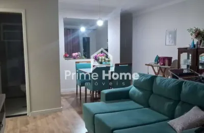 Apartamento com 2 quartos à venda na rua tiburtino rodrigues nascimento, 181, chácaras fazenda coelho, hortolândia, 71 m2 por r$ 424.000