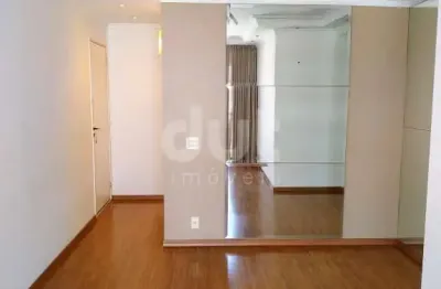Apartamento com 3 quartos à venda na rua votorantim, 101, vila nova, campinas, 70 m2 por r$ 440.000