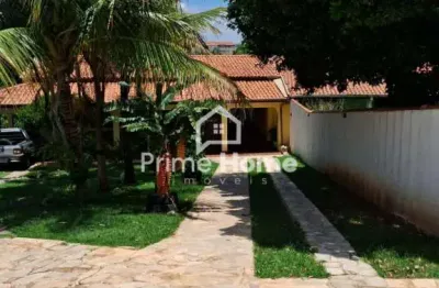 Chácara / sítio com 3 quartos à venda na rua paraíba, 547, jardim nova veneza (nova veneza), sumaré, 258 m2 por r$ 1.200.000