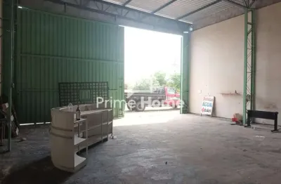 Barracão / galpão / depósito à venda na aracy santinatti alves, 239, loteamento residencial porto seguro, campinas, 309 m2 por r$ 636.000