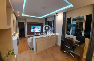 Apartamento com 2 quartos à venda na rua lucindo silva, 299, parque fazendinha, campinas, 51 m2 por r$ 285.000