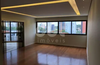 Apartamento com 4 quartos à venda na rua maria monteiro, 161, cambuí, campinas, 237 m2 por r$ 1.850.000