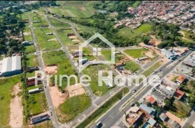 Terreno à venda na rua quatro, jardim caiman, campinas por r$ 136.000