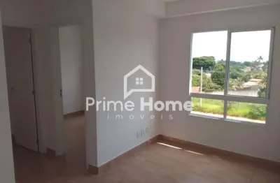 Apartamento com 2 quartos à venda na rua joão guimarães rosa, 1800, jardim amanda ii, hortolândia, 42 m2 por r$ 230.000