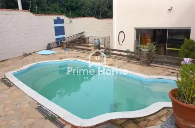 Casa com 3 quartos à venda na domingos stivalle, 77, parque via norte, campinas, 316 m2 por r$ 1.050.000