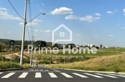 Terreno à venda na rua parque nacional de ubajara, residencial bela aliança, campinas por r$ 180.000