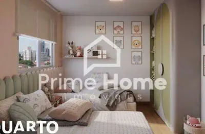 Apartamento com 2 quartos à venda na rua joão teodoro de campos, loteamento residencial novo mundo, campinas, 40 m2 por r$ 199.000
