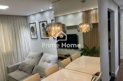 Apartamento com 2 quartos à venda na rua vânia aparecida dias, 299, jardim do lago continuação, campinas, 54 m2 por r$ 319.900