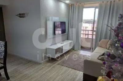 Apartamento com 2 quartos à venda na rua professora urana gomes barros, 390, recanto do sol i, campinas, 64 m2 por r$ 255.000