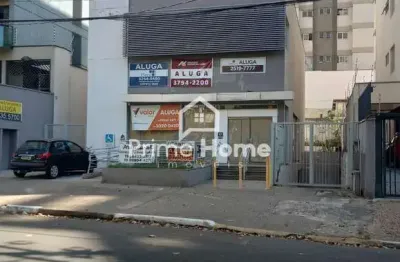 Sala comercial para alugar na avenida princesa d'oeste, 1229, jardim proença, campinas, 369 m2 por r$ 11.900