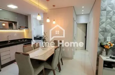 Apartamento com 2 quartos à venda na avenida são gonçalo, 2165, jardim santa rita i, nova odessa, 59 m2 por r$ 330.000