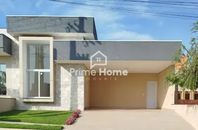 Casa em condomínio fechado com 3 quartos à venda na avenida olívio franceschini, 1, parque ortolândia, hortolândia, 250 m2 por r$ 989.000