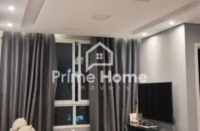 Apartamento com 2 quartos à venda na avenida thereza ana cecon breda, 1721, jardim das colinas, hortolândia, 62 m2 por r$ 275.600