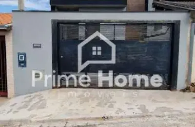 Casa com 3 quartos à venda na josé de andrade, 12, parque gabriel, hortolândia, 99 m2 por r$ 519.400