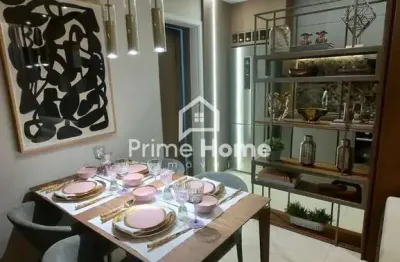Apartamento com 2 quartos à venda na rua serra dourada, jardim santa fé, hortolândia, 54 m2 por r$ 239.700