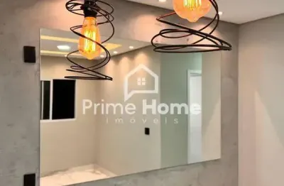 Apartamento com 2 quartos à venda na rua raphael perissinotto, 197, joão aranha, paulínia, 48 m2 por r$ 307.400