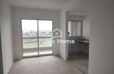 Apartamento com 2 quartos à venda na avenida santana, 1520, jardim amanda i, hortolândia, 58 m2 por r$ 317.470
