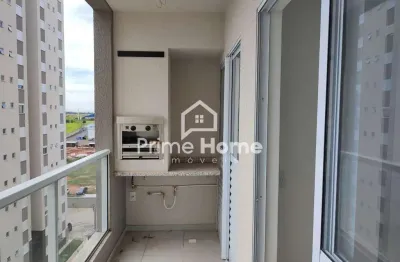 Apartamento com 2 quartos à venda na avenida santana, 1520, jardim amanda i, hortolândia, 58 m2 por r$ 330.000