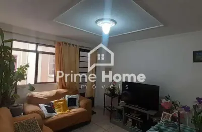 Apartamento com 2 quartos à venda na rua júlia lopes pinheiro, 85, conjunto habitacional campinas f, campinas, 49 m2 por r$ 160.000