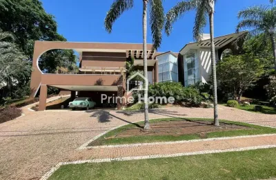 Casa em condomínio fechado com 4 quartos para alugar na rua cambuí, 116, loteamento alphaville campinas, campinas, 630 m2 por r$ 32.000