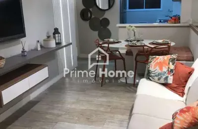 Apartamento com 2 quartos à venda na rua presbítero evangelista do nascimento oliveira, 138, jardim shangai, campinas, 47 m2 por r$ 250.000