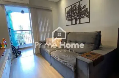 Apartamento com 2 quartos à venda na estrada da coudelaria, 200, vila ipê, campinas, 67 m2 por r$ 528.000