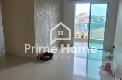 Apartamento com 2 quartos à venda na rua tiburtino rodrigues nascimento, 181, chácaras fazenda coelho, hortolândia, 70 m2 por r$ 300.000