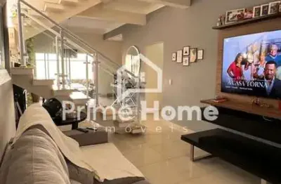 Casa em condomínio fechado com 3 quartos à venda na avenida santana, 1190, jardim golden park residence, hortolândia, 175 m2 por r$ 1.200.000