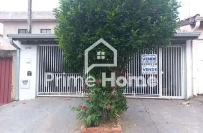 Casa com 3 quartos à venda na rua antônio carlos folegatti, 160, residencial nova bandeirante, campinas, 75 m2 por r$ 350.000
