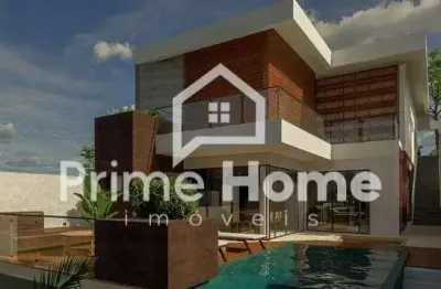 Casa em condomínio fechado com 4 quartos à venda na rua luiz gonzaga, 380, vila nova louveira, louveira, 267 m2 por r$ 1.999.000
