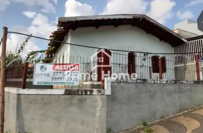 Casa comercial para alugar na rua nestor moreira, 160, taquaral, campinas, 153 m2 por r$ 6.000