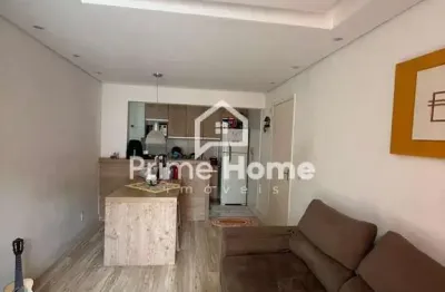 Apartamento com 2 quartos à venda na rua maria aparecida de camargo romão, 315, jardim nova hortolândia i, hortolândia, 49 m2 por r$ 220.000