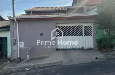Casa com 2 quartos à venda na joão sigrist, 71, loteamento e arruamento telesp, campinas, 80 m2 por r$ 350.000