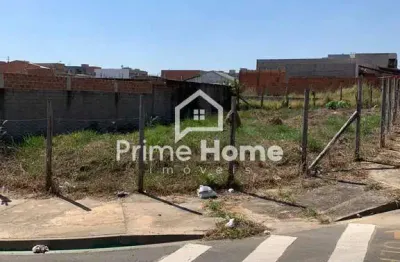 Terreno à venda na josé finoteli, 00, residencial cittá di salerno, campinas por r$ 190.000
