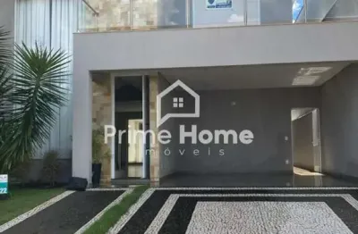 Casa em condomínio fechado com 3 quartos à venda na avenida doutor joão caio silva, 920, parque brasil 500, paulínia, 250 m2 por r$ 1.802.000
