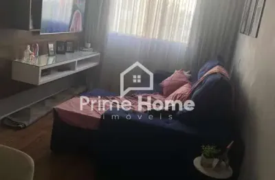 Apartamento com 2 quartos à venda na avenida emílio bosco, 1745, parque yolanda (nova veneza), sumaré, 45 m2 por r$ 220.000