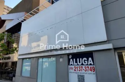 Sala comercial para alugar na avenida francisco glicério, 838, centro, campinas, 803 m2 por r$ 52.236