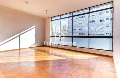 Apartamento com 3 quartos à venda na avenida júlio de mesquita, 254, cambuí, campinas, 127 m2 por r$ 750.000