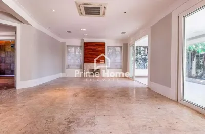 Casa em condomínio fechado com 5 quartos à venda na avenida professora dea ehrhardt carvalho, 100, sítios de recreio gramado, campinas, 524 m2 por r$ 6.500.000