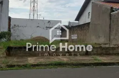 Terreno à venda na rua milão, 285, jardim residêncial firenze, hortolândia por r$ 207.000