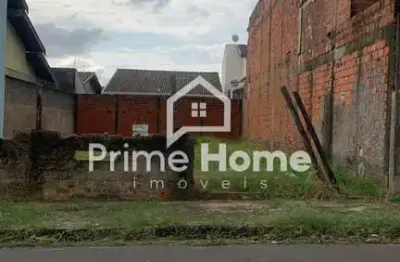 Terreno à venda na rua milão, 255, jardim residêncial firenze, hortolândia por r$ 212.000