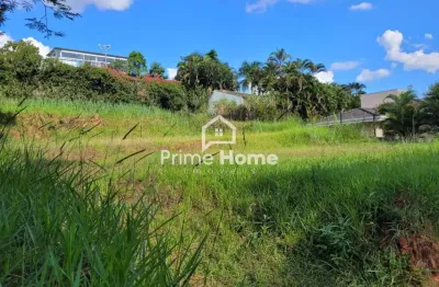 Terreno em condomínio fechado à venda na alameda josé pinto da silva, 366, vale do itamaracá, valinhos por r$ 1.290.000
