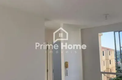 Apartamento com 2 quartos à venda na rua miguel joão jorge, 380, jardim são josé, campinas, 42 m2 por r$ 185.000