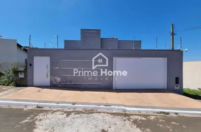 Casa com 3 quartos à venda na benedito josé pereira, 352, jardim maria helena, nova odessa, 245 m2 por r$ 960.000